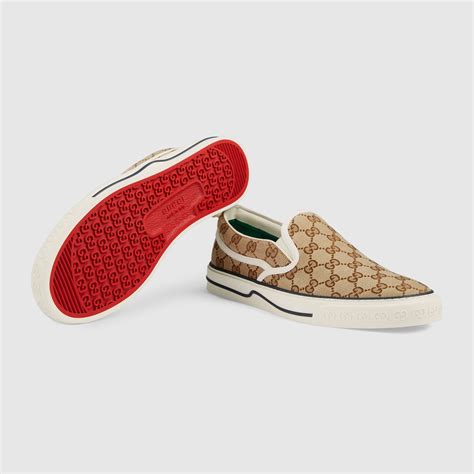 gucci men slip ons